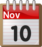 Dan za nama (10. novembar 2011.)